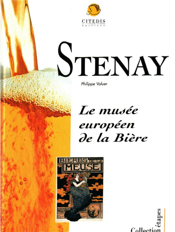 Musée européen de la bière de Stenay