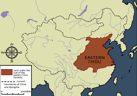 Eastern Zhou States