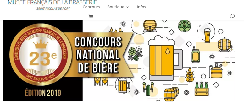 Concours national de bière