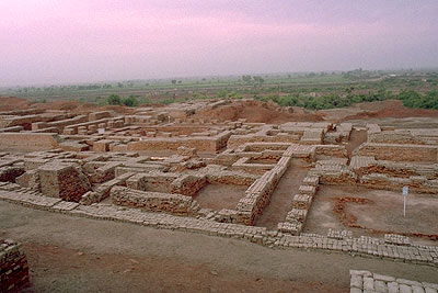 Site de Harappa